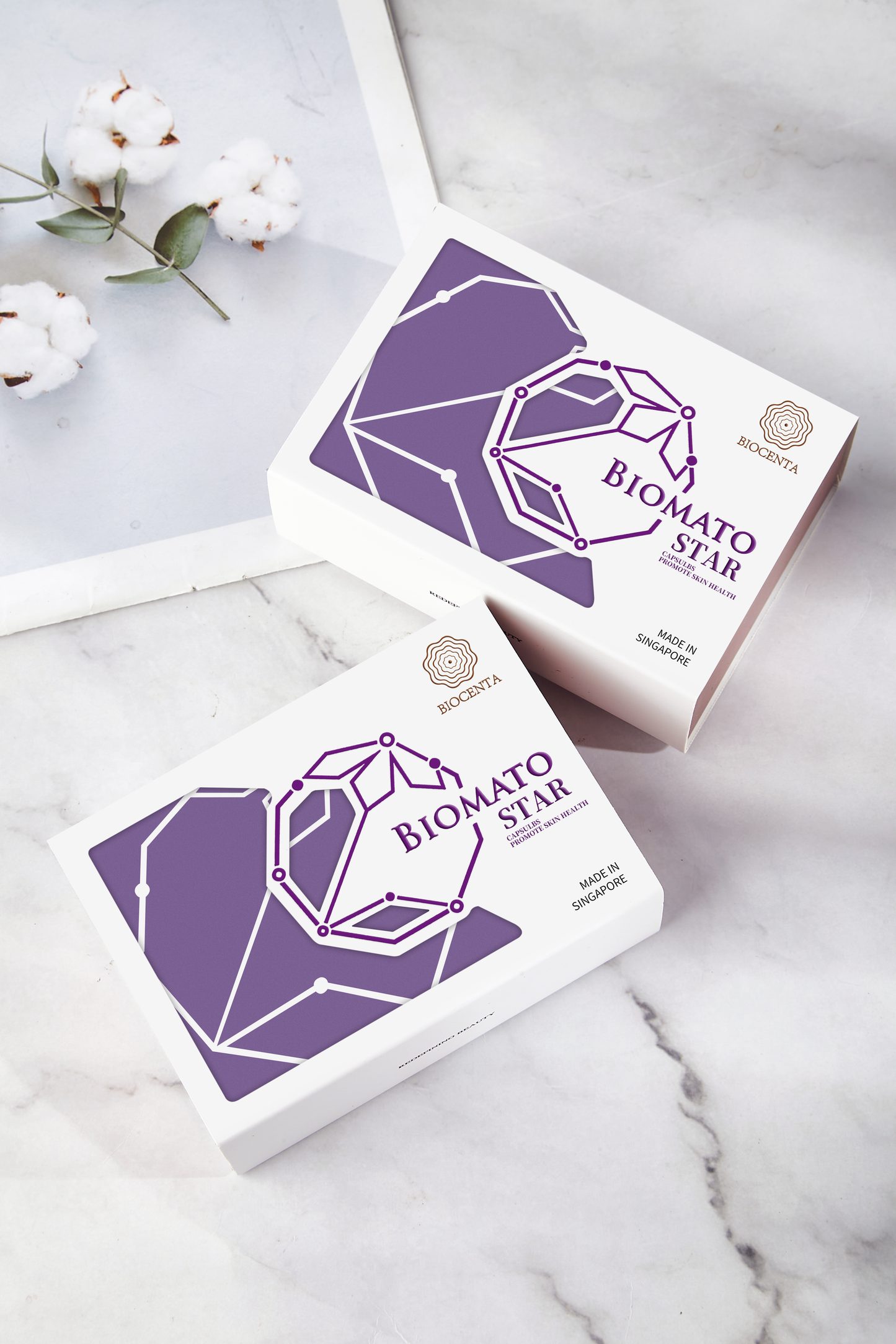 BIOCENTA®BIOMATO STAR - TRUE BEAUTY SLEEP