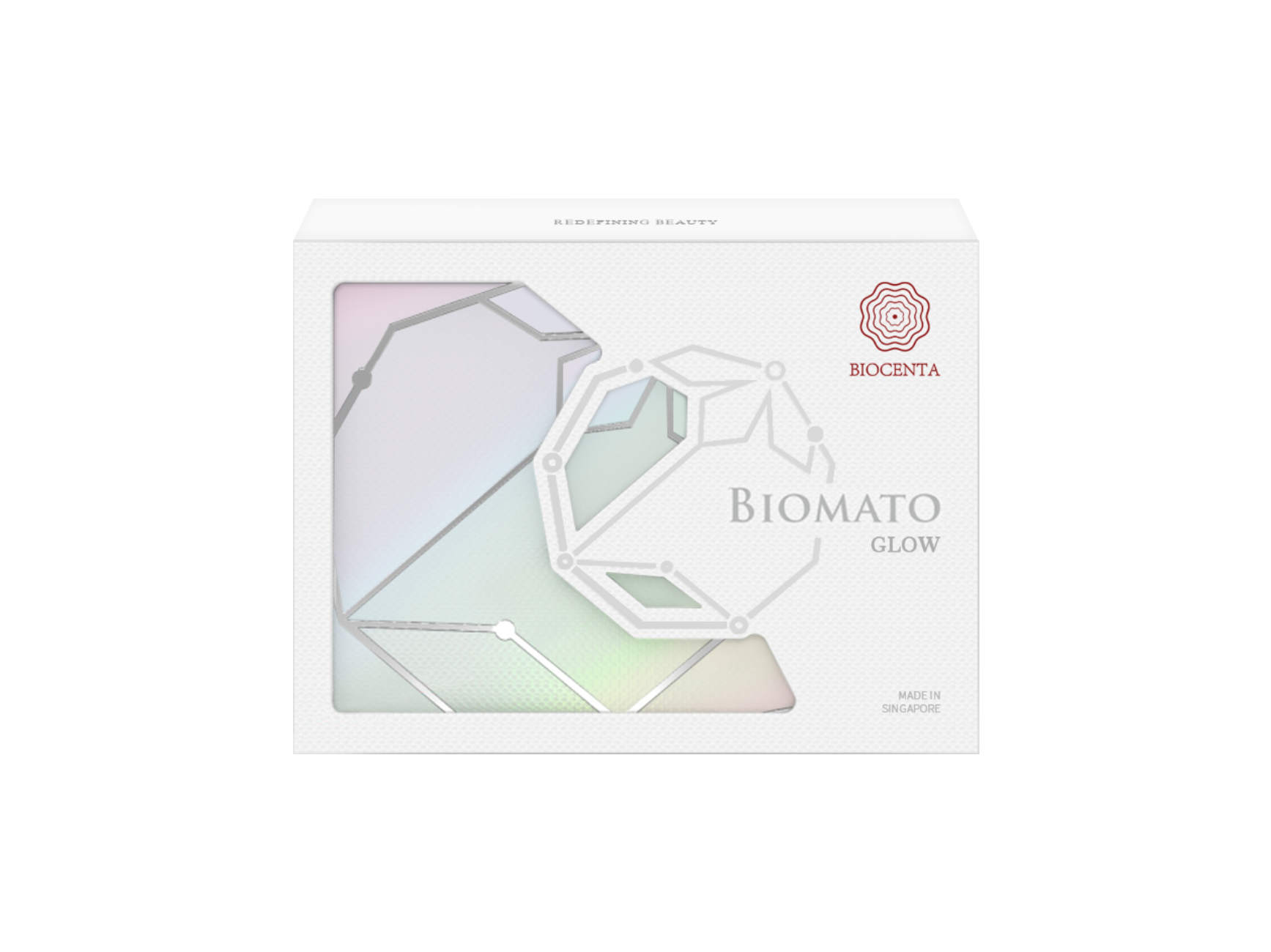 BIOCENTA BIOMATO GLOW SKIN WHITENING SUPPLEMENT