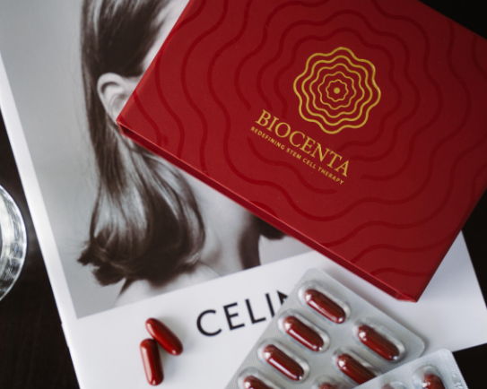 BIOCENTA® PLACENTA EXTRACT