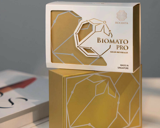 BIOCENTA®BIOMATO PRO SKIN WHITENING SUPPLEMENT