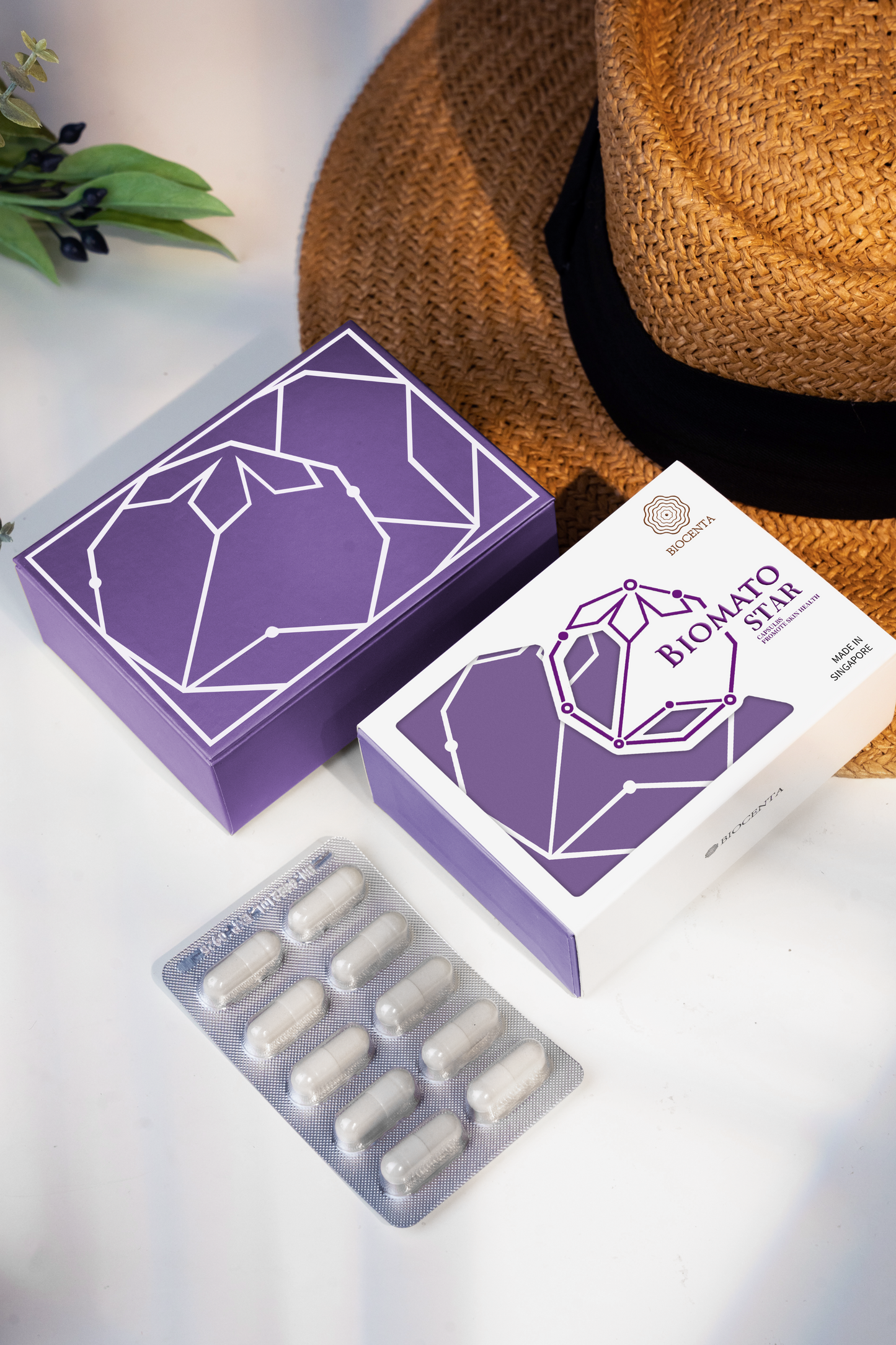 BIOCENTA®BIOMATO STAR - TRUE BEAUTY SLEEP