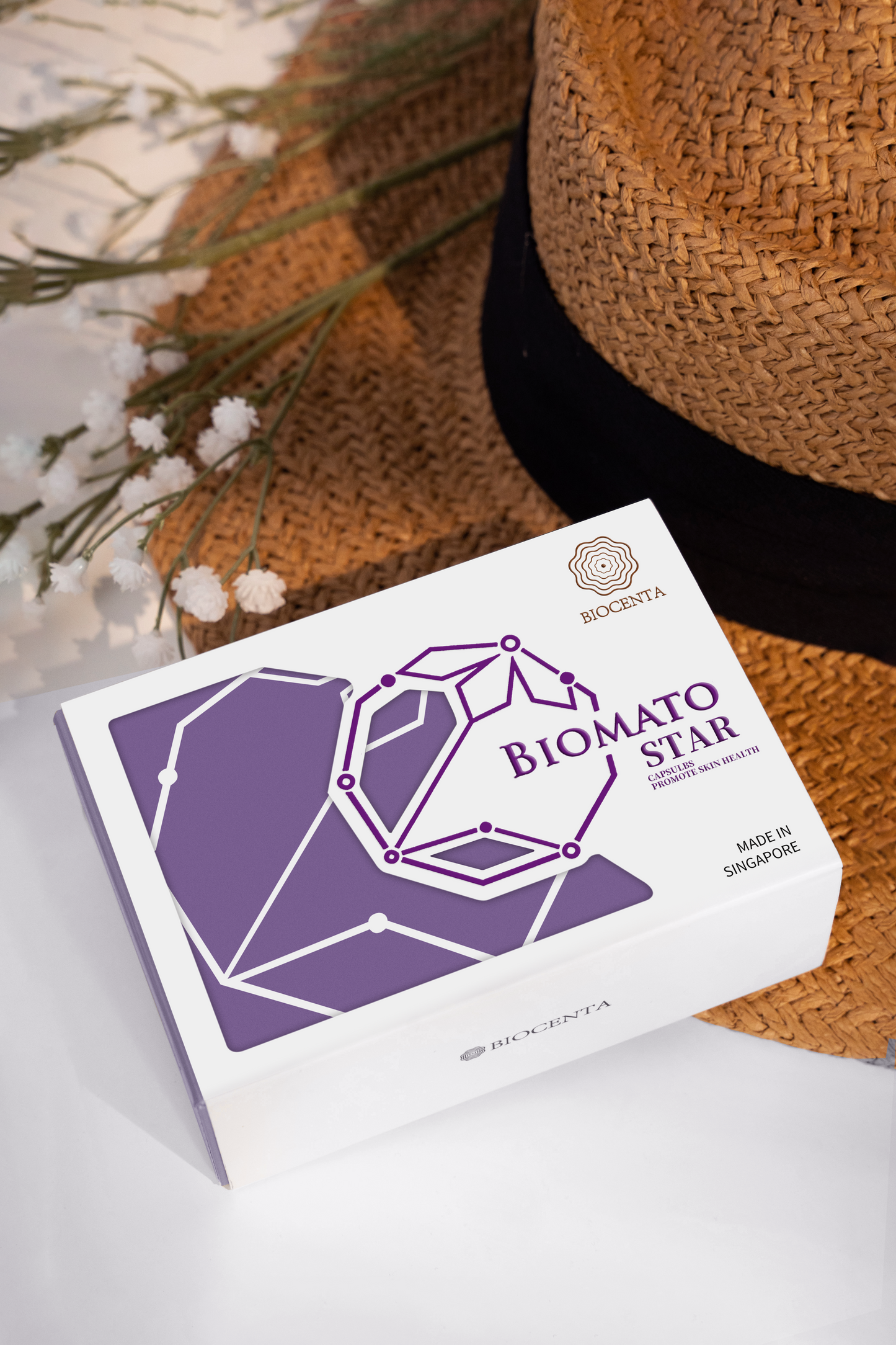 BIOCENTA®BIOMATO STAR - TRUE BEAUTY SLEEP