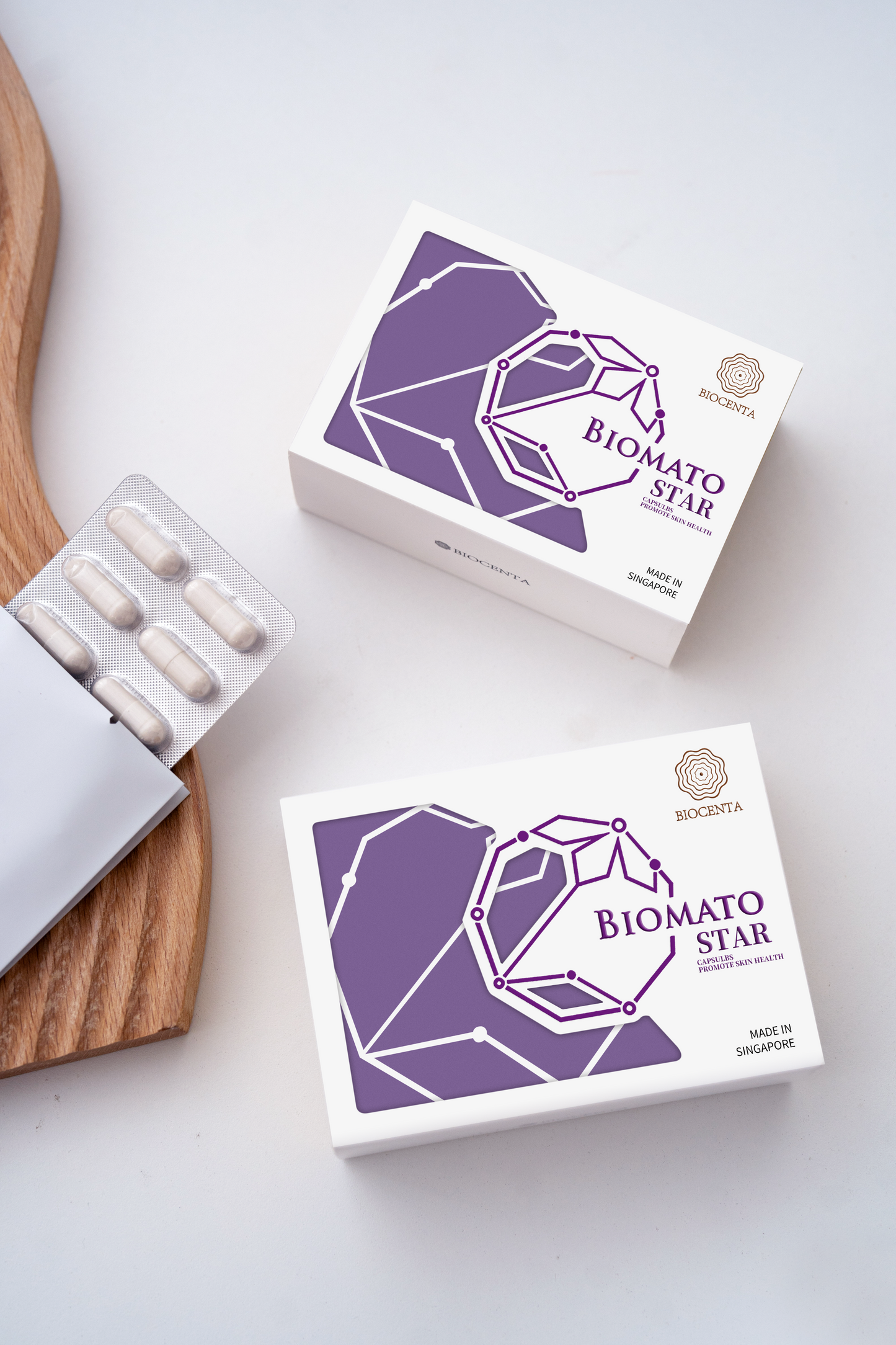 BIOCENTA®BIOMATO STAR - TRUE BEAUTY SLEEP