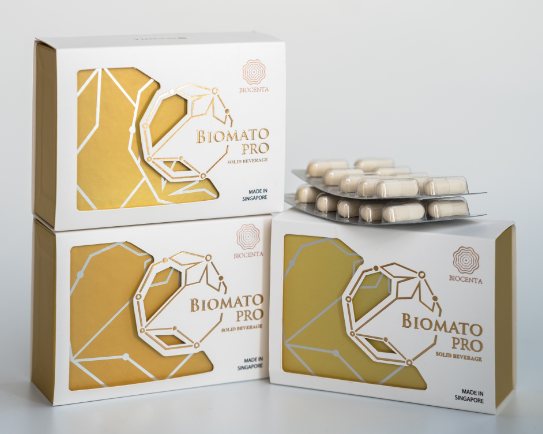 BIOCENTA®BIOMATO PRO SKIN WHITENING SUPPLEMENT